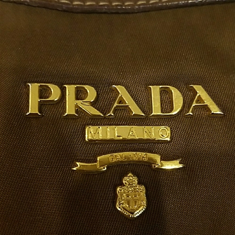 🚫SOLD🚫Authentic Prada bag